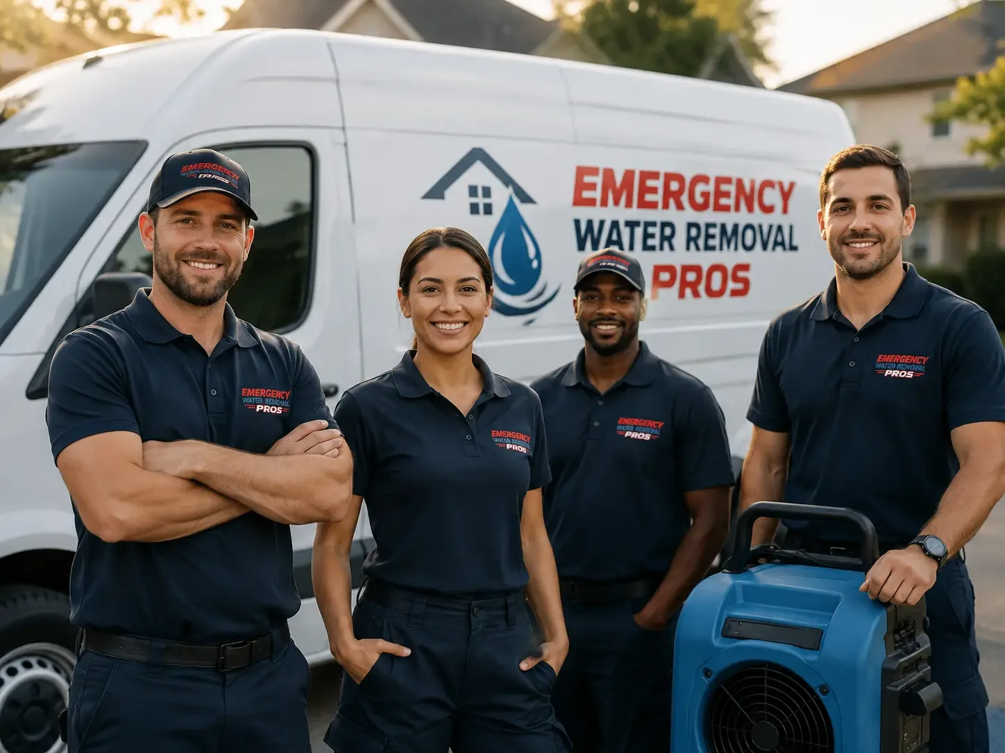 Emergency Water Removal company in King City, CA