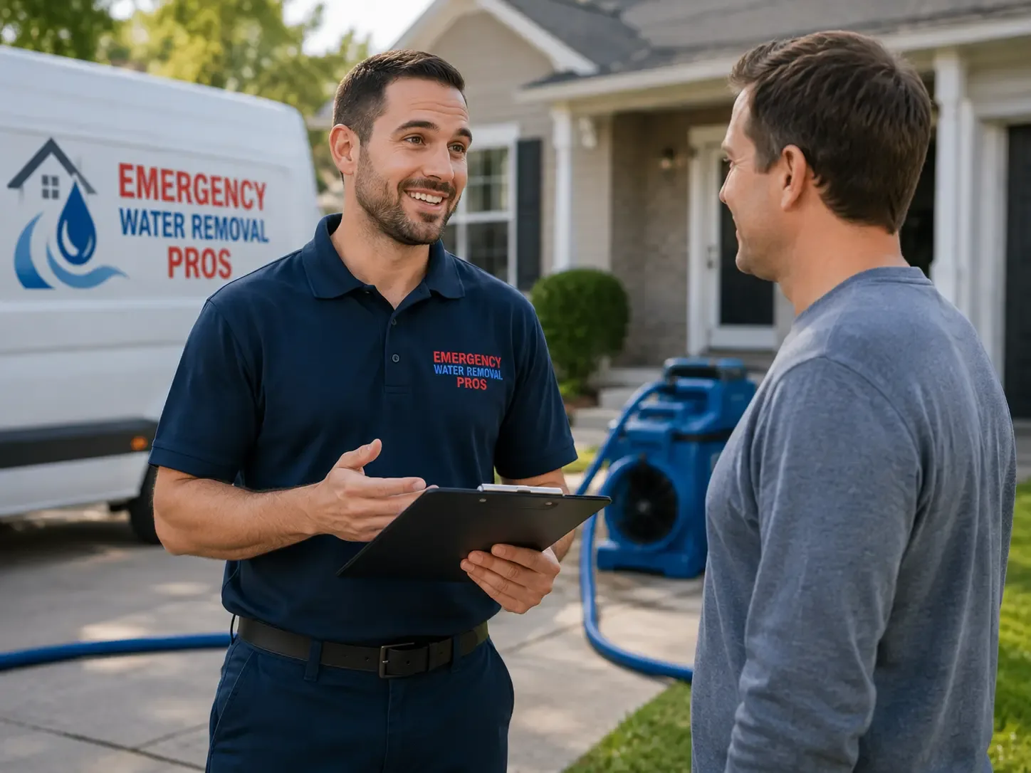 Emergency Water Removal King City, CA FAQs